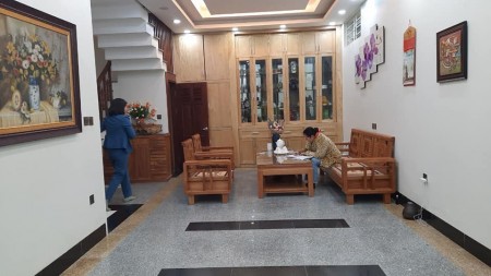 Bán nhà Văn Tiến Dũng 2 thoáng kinh doanh, gara oto, MT6m x 6 tầng giá 8,2 tỷ
