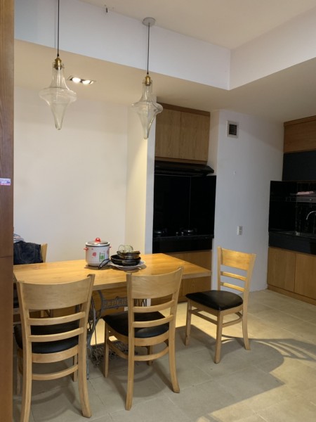 Cho thuê chung cư Screc Tower Quận 3 101m2 , 3PN Full nội thất