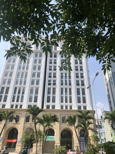 Mặt bằng cho thuê tại Bình Thạnh. Đường Điện Biên Phủ. Đối diện Landmark 81.