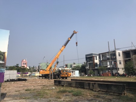 Bán đất gần Hầm chui sân bay Đà Nẵng