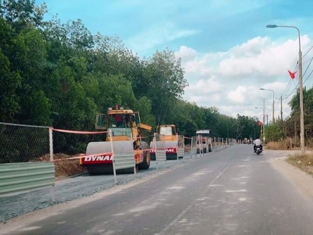 Vị trí đẹp, giá tốt Long Thành, 1020m2, chính chủ