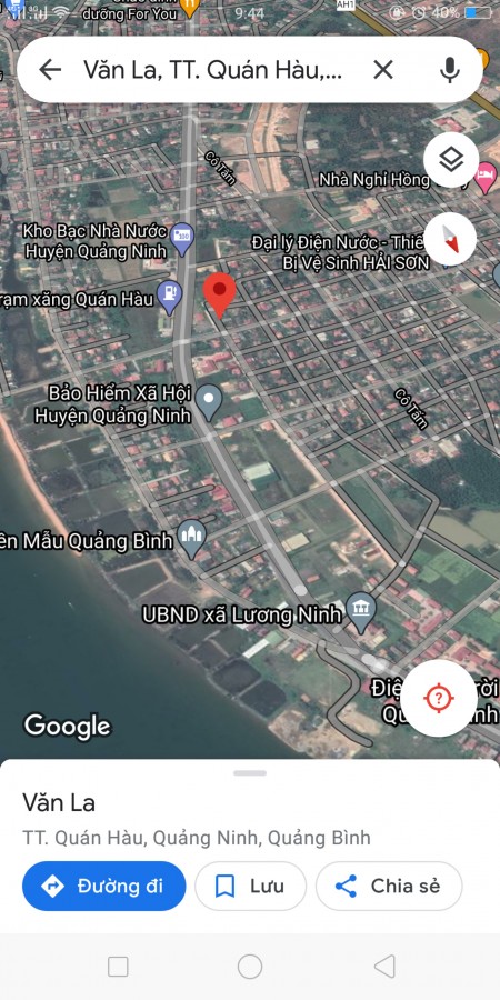 bán đất kèm nhà diện tích khủng