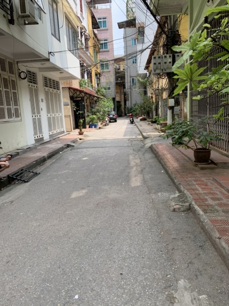 Cần bán nhà Nghĩa Tân, An ninh cực tốt, NGỦ KHÔNG CẦN KHÓA CỬA, 48m2 4,5 tỉ