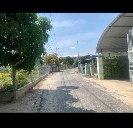 Đất nền thổ cư ngay ủy ban huyện