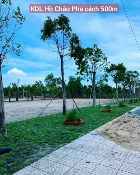 Đất nền có sổ thổ cư Phú Mỹ Eco Garden