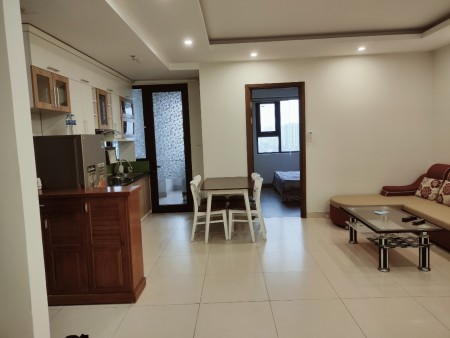 Chung cư 1 ngủ, 1 đa năng đầy đủ đồ 60m2, giá rẻ khu Mỹ Đình lh 0326444121 (mr Manh)