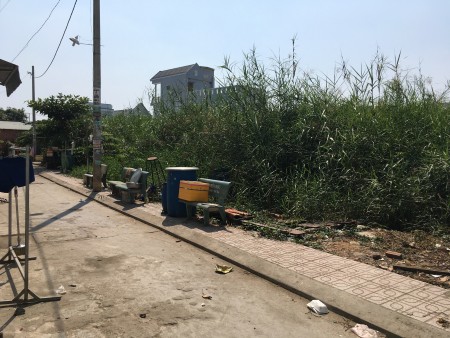 Bán đất thổ cư 143m2 ấp 3 xã An Phú Tây huyện Bình Chánh