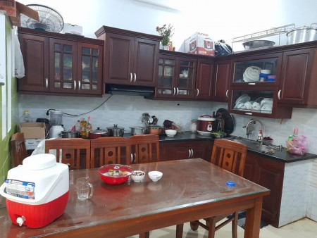 Bán nhà 4 tầng, dt 4,1x21,5m, giá chỉ 8,9 tỷ, SHR, HXH đường Khuông Việt (gần Hòa Bình), Phú Trung, Tân Phú.