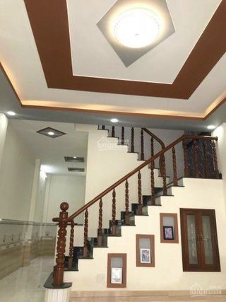 Bán gấp nhà Lê Văn Thọ P11 gần chợ Hạnh CV Làng Hoa 50m2(4x12) chỉ 3 tỷ 5