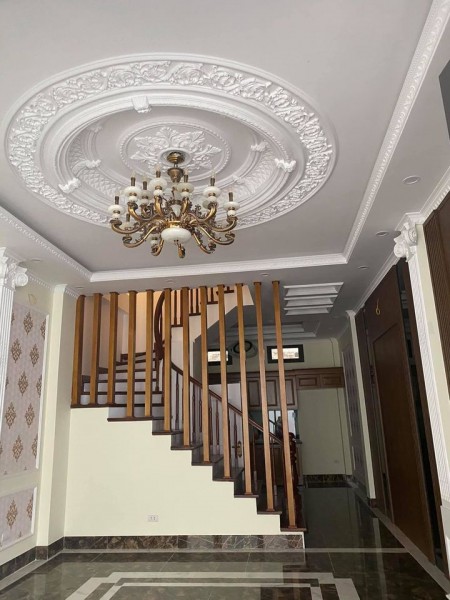 SIÊU PHẨM NHÀ - NHÀ ĐẸP - NGỌC THỤY - Ô TÔ VÀO NHÀ - DIỆN TÍCH 60M X4 TẦNG MẶT TIỀN 4