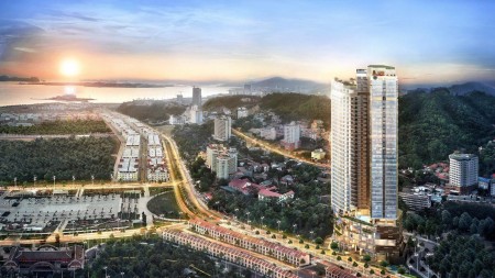 Chung cư The Holiday Hạ Long Quảng Ninh