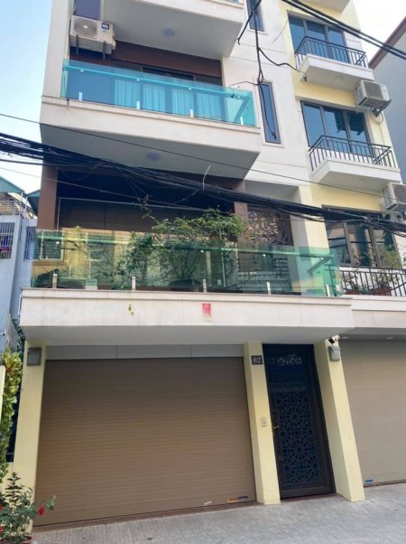 Bán Nhà Nhân Hoà 45m2x7T, Mới Koong, Gần Phố, Mặt Tiền 5m, Thang Máy, KD Văn Phòng 8.45 Tỷ