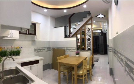 Bán nhà phường 12, quận 8, 100m2 chỉ 4 tỷ
