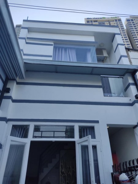 Cần bán gấp - chủ hạ giá sập sàn - Huỳnh Tấn Phát Quận 7 - Nhà đẹp vừa ở vừa cho thuê giá chỉ 4.89 tỷ