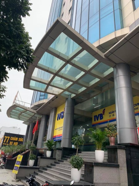 Bán nhà mặt phố Trần Duy Hưng, lô góc tuyệt đẹp 136m2 Mặt tiền 8m 57 tỷ