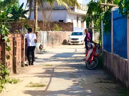 Cần Tiền bán nhanh lô đất kiệt Hòa Qúy đường Mai Đăng Chơn Hòa Qúy Đà Nẵng giá 1 tỷ 4