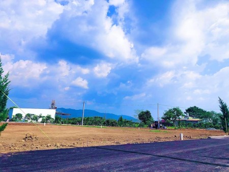 Nhà em cần bán nhanh lô đất mặt tiền trương đinh - xã lộc châu
