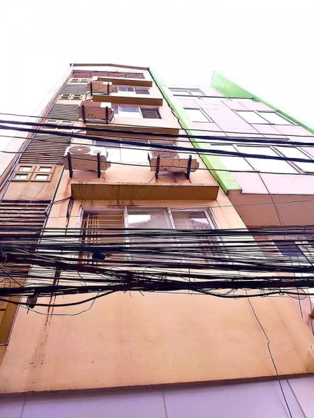 HÀNG HIẾM ! NHÀ TRƯƠNG ĐỊNH, LÔ GÓC, 2 MẶT THOÁNG, Ô TÔ TRÁNH, GIÁ SỐC 5.5 TỶ