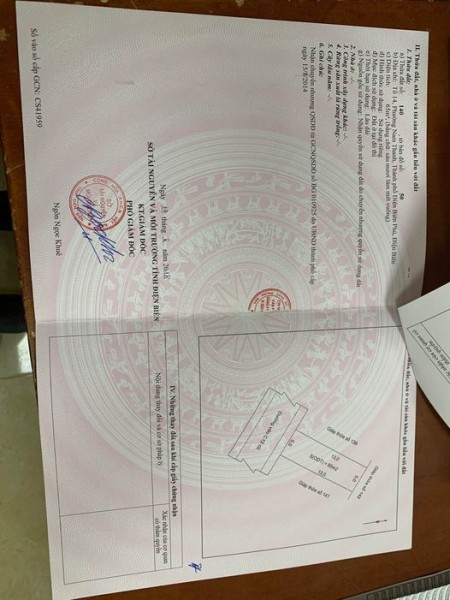 Cần Bán nhà đất tổ 10 phường Nam Thanh, TP Điện Biên Phủ, Điện Biên ( đường đi vào trại 1 cũ )