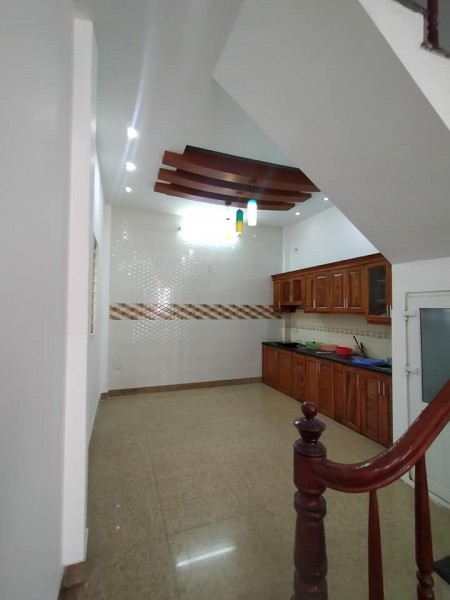 Bán nhà Ba Đình Hà Nội, 53m2*4 tầng, MT 6m, 5.3 tỷ