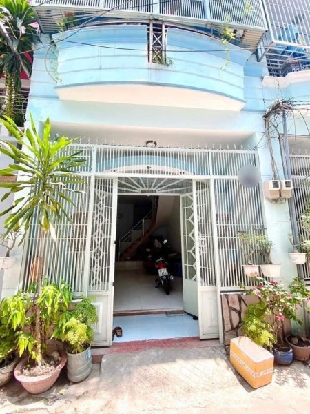 Bán nhà Tân Bình, Âu Cơ 44m2 chỉ 4.6 tỷ.