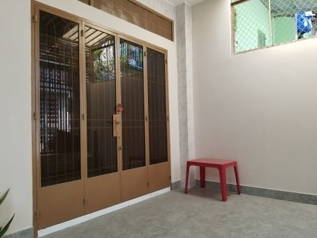 Hạ sốc còn 5,9 Tỷ/73m2! Bán gấp nhà Phan Văn Trị P.11 Bình Thạnh vuông vức mới đẹp ở ngay