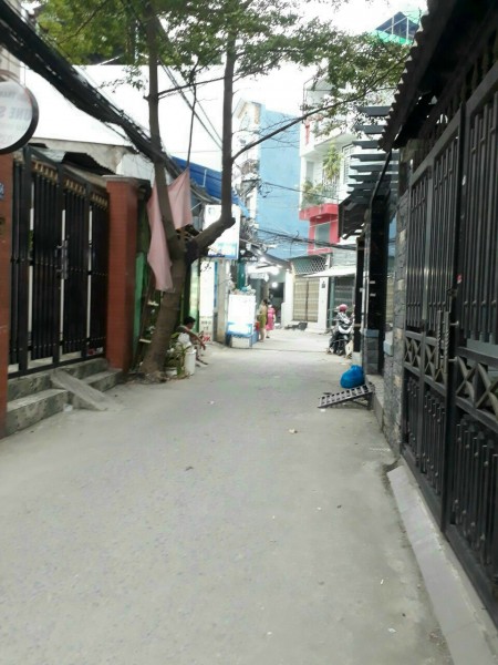 Chính chủ bán nhà hẻm 1135 Huỳnh Tấn Phát, Quận 7, TPHCM