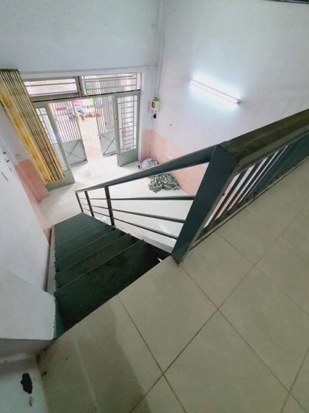 Hẻm xe hơi Phú Thọ Hòa 41m2 chỉ 3tỷ99 gần UBND Quận Tân Phú
