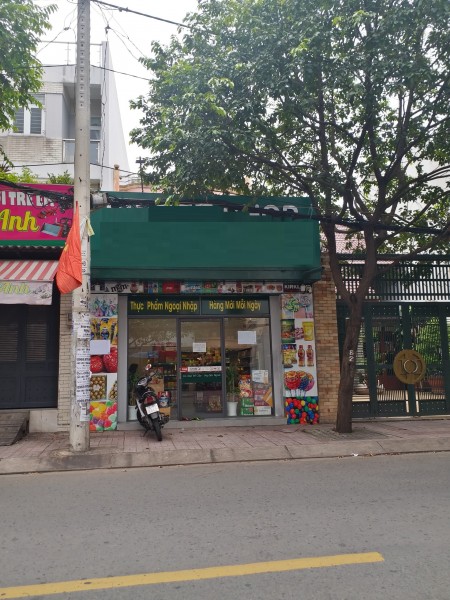 Cống Quỳnh, P.Phạm Ngũ Lão, Q.1. DT: 4 x 22 khu đắc địa
