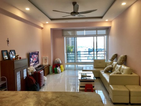 Căn hộ Thuận Việt, 319 Lý Thường Kiệt, P.15, Q.11, 77m2, 3 tỷ