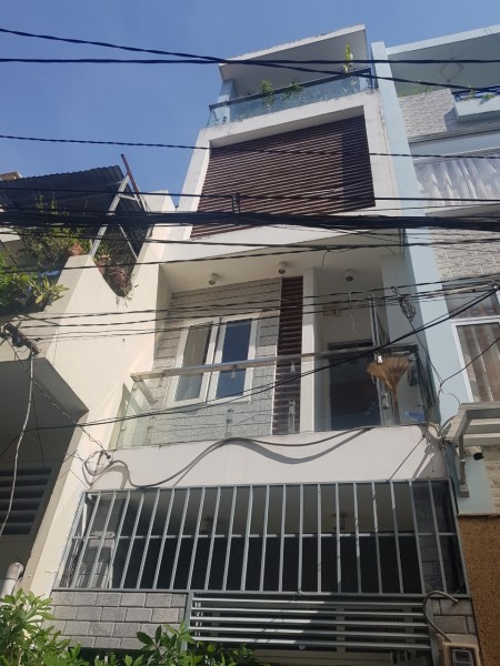 BÁN NHÀ 120M2 BÙI HỮU NGHĨA, BÌNH THẠNH
