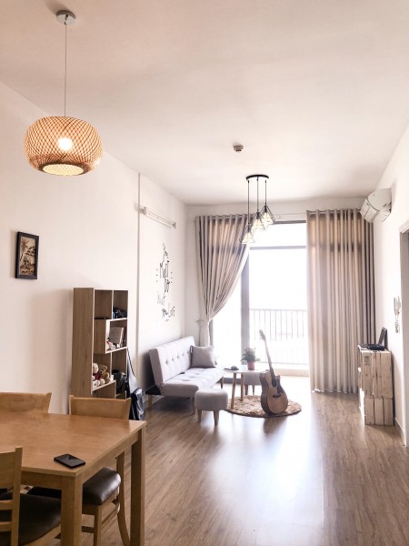 Tôi bán nhanh căn hộ Luxcity Q7. 67m2 2pn 2wc SHR nhà có nội thất