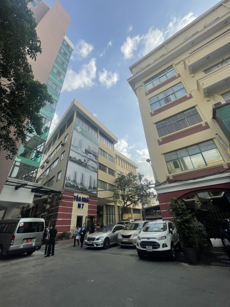 CHO THUÊ VĂN PHÒNG Số 3C Đường 3/2, Quận 10, TP.HCM