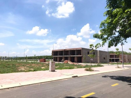 ĐẤT NỀN LONG ĐIỀN CHÍNH CHỦ RẺ 415M2 1,8 TỶ MẶT TIỀN TỈNH LỘ 44A NGAY TRUNG TÂM HÀNH CHÍNH