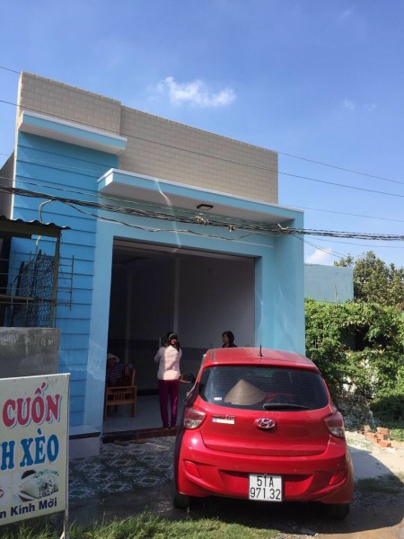 Cần Bán Gấp Nhà Mỹ Hạnh Bắc Đức Hòa Long An