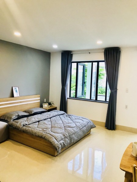 Cho thuê phòng trọ FUll nội thất khu dân cư Kim Sơn quận 7