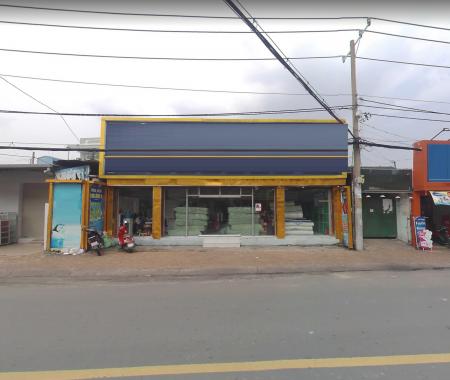 Nhà Mặt Tiền c.thuê kd dt 10 x 14 Nguyễn Thái Học