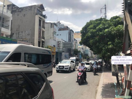 Định cư Bình Dương, Bán Nhà Mặt Tiền Phạm Văn Chí, Phường 8, Quận 6, 42m2, chỉ 4 tỷ 8