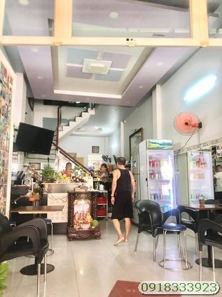 Kẹt tiền cho 2 con Đại Học Bán nhà HXH 4M Nguyễn Tri Phương, Quận 10, 4 lầu, 45m2, chỉ 5 tỷ 333