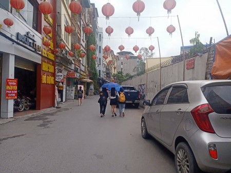 Bán chung cư mini Hồ Tùng Mậu, ô tô, kinh doanh, 82m2 x 7T, 20 phòng, 15.9 tỷ.