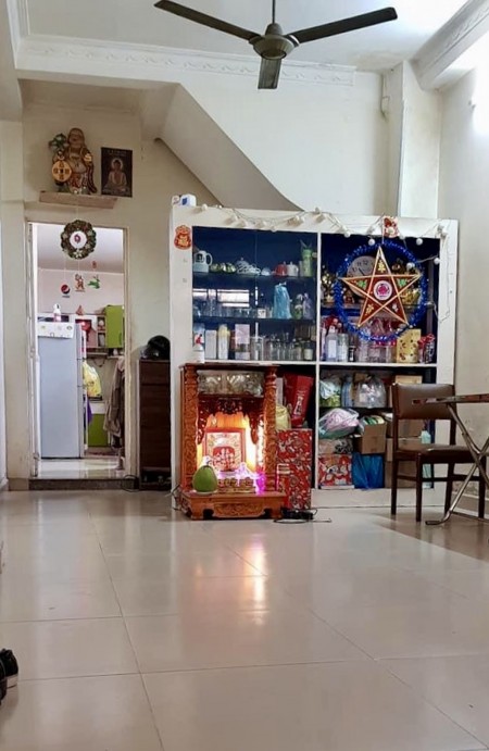 Bán Nhà Mặt Tiền Hẻm Cao Thắng Q.3, Kinh Doanh Sầm Uất, ÔTô Né Nhau, Giá Tốt