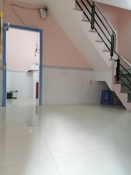 Bán nhà 45m2 - 1 LẦU 2PN sổ hồng riêng hẻm 861 Trần Xuân Soạn Quận 7