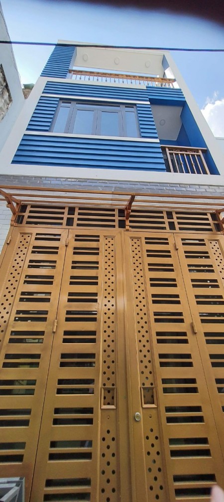 Bán Nhà Trung Tâm Phú Nhuận Mới Đẹp 100%, 42m2, Chỉ 5.3 Tỷ-0902410279