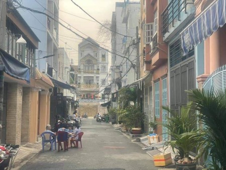 Bán gấp nhà hẻm oto Vườn Lài, Tân Phú, 85m2, 7,5 tỷ (TL), 0932678040