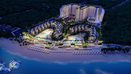 Cần bán căn hộ Charm rersot Long Hải