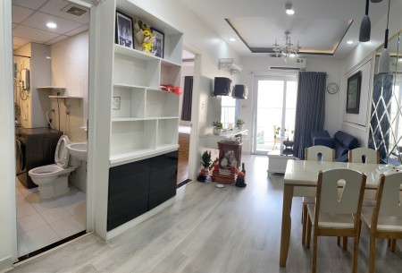 CH Prosper Plaza có sổ hồng, nội thất thiết kế thông minh