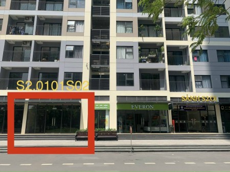 Bán Shophouse vườn Nhật Origami tại Vinhomes Grand Park giá 6.8 tỷ/ shop hỗ trợ 2 năm lãi suất