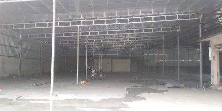 Cho thuê kho nhà xưởng diện tích 1500m2 tại Ngọc Hồi -Thanh Trì