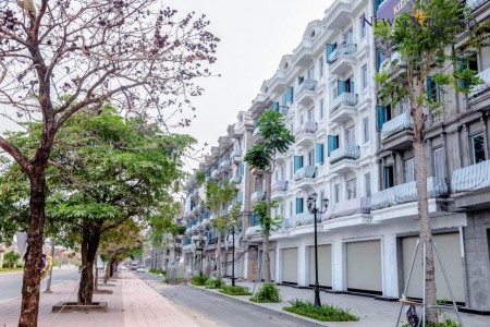 Shophouse và Liền kề Kiến Hưng nơi đầu tư siêu lợi nhuận
