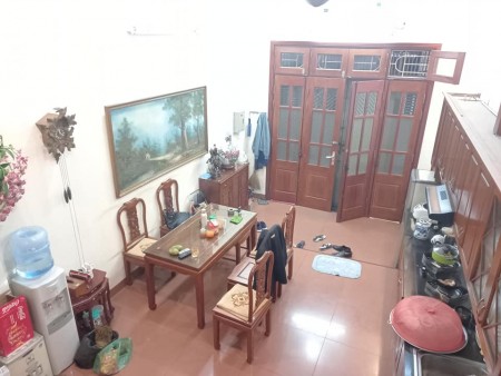 NHÀ HIẾM TÂY SƠN Ô TÔ ĐỖ CỬA DT 32M2 NHỈNH 3 TỶ